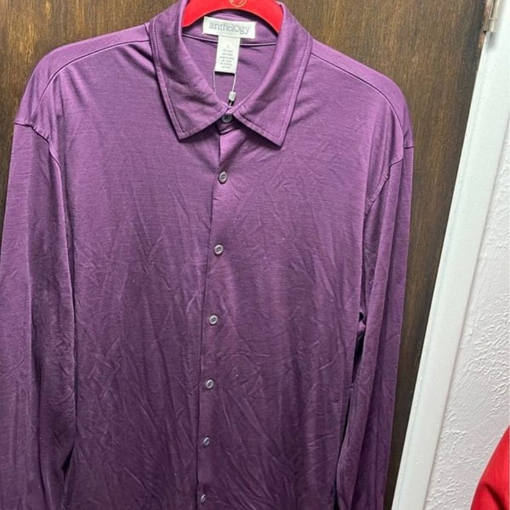 Men's Anthology Button Down Shirt